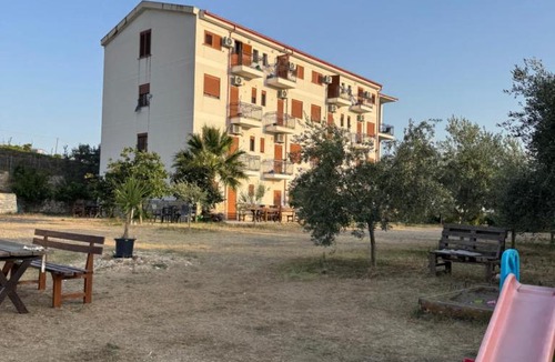 Spille Apartment | Hotel Residence Panorama
