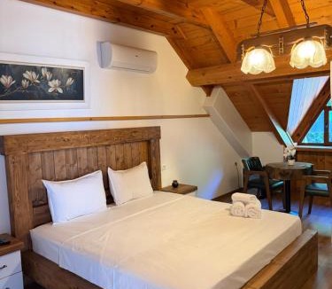 Sakës Hotel | Hotel - Resort Vellezerit Doka