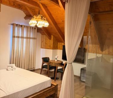 Sakës Hotel | Hotel - Resort Vellezerit Doka