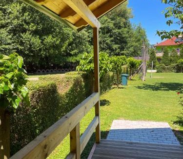 Diber House | Hotel Restorant Natyra Diber Camping