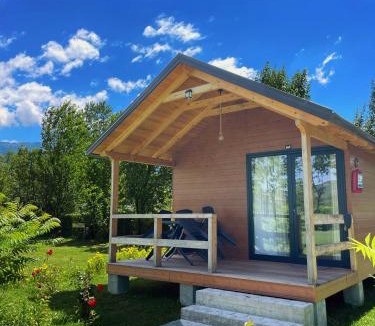 Diber House | Hotel Restorant Natyra Diber Camping