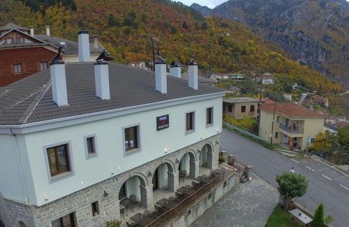 Konitsa Hotel | Hotel Rodovoli
