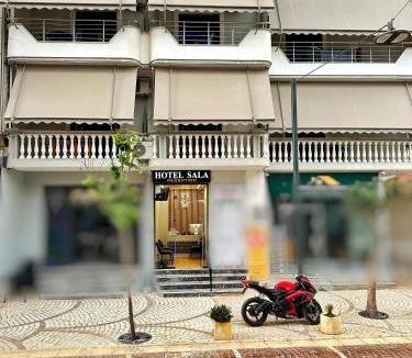 Qender Hotel | Hotel SALA
