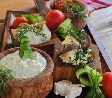 Dhermi House | Hotel Sarajet e Pashait 1