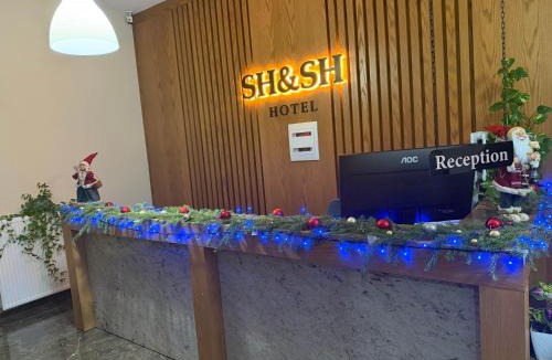 Sakës Hotel | Hotel SH & SH