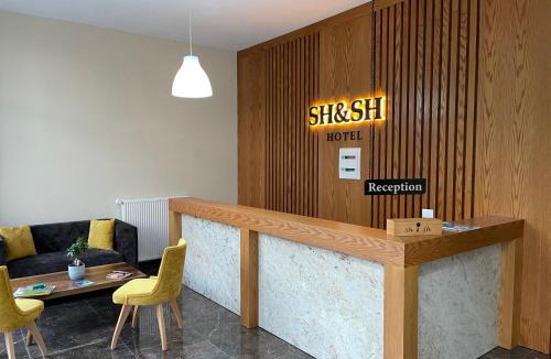 Sakës Hotel | Hotel SH & SH