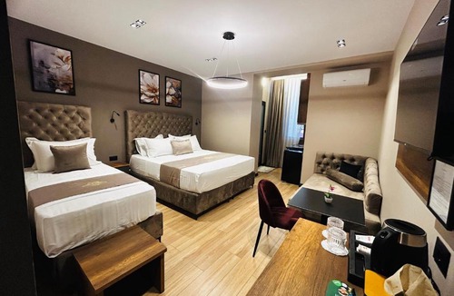Elbasan Hotel | Hotel Shopi Residence