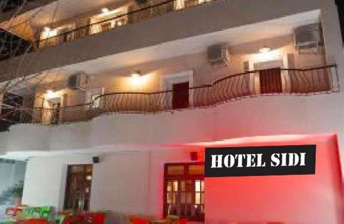 Tirana Hotel | Hotel Sidi