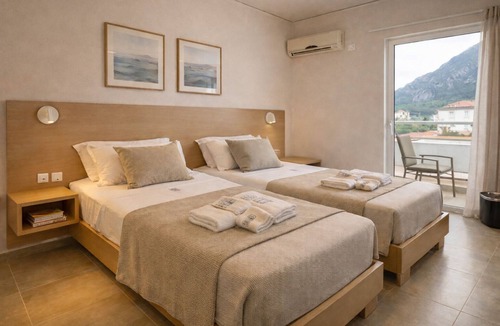Mytikas Hotel | Hotel Simos