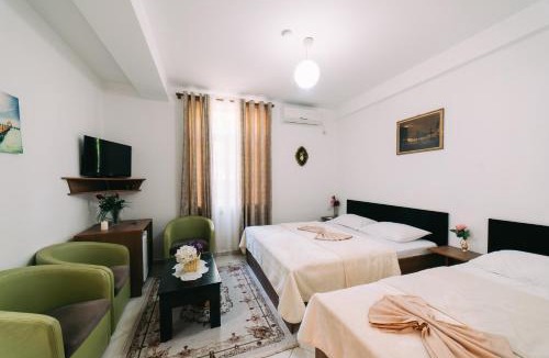 Corovode Hotel | Hotel Skrapari