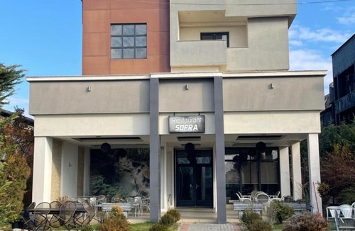 Jerli Talinovac Hotel | Hotel sofra
