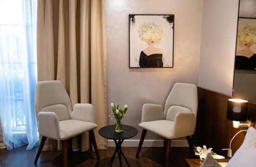 Farke Hotel | Hotel Sokrati