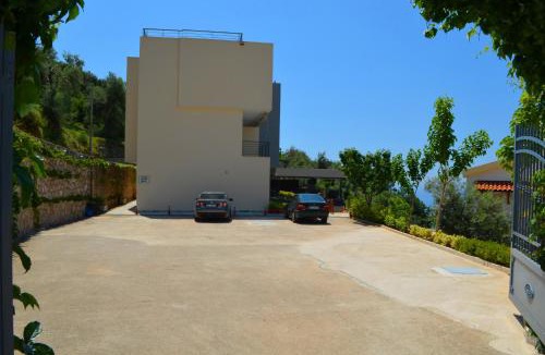 Dhermi Hotel | Hotel Sunset