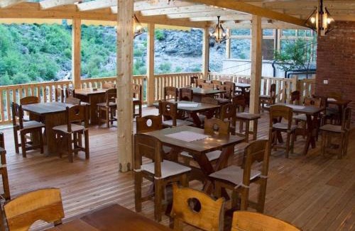Tamare Hotel | Hotel "Te Cemi" restorant