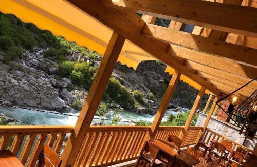 Tamare Hotel | Hotel "Te Cemi" restorant