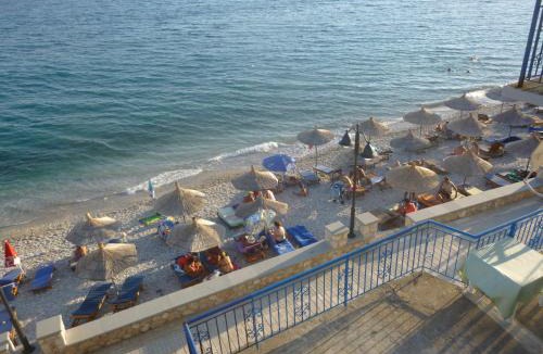 Qeparo Hotel | Hotel Te Stefi