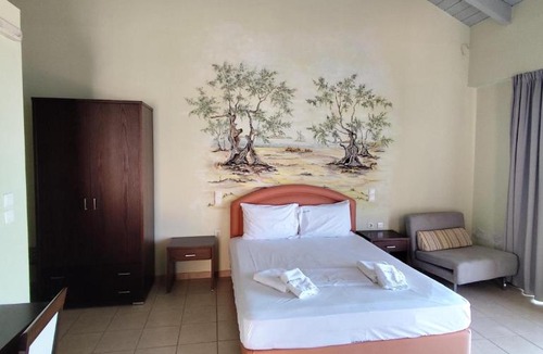 Dorida Apartment | Hotel Theasis