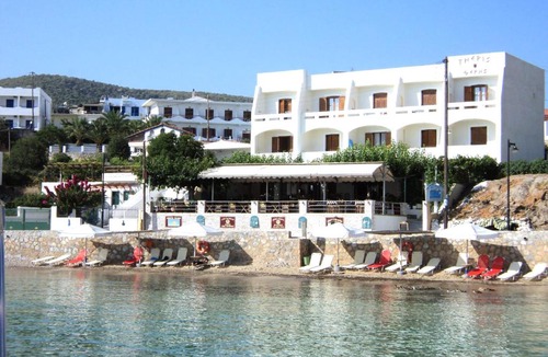Milos Hotel | Hotel Theris