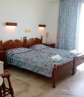 Milos Hotel | Hotel Theris