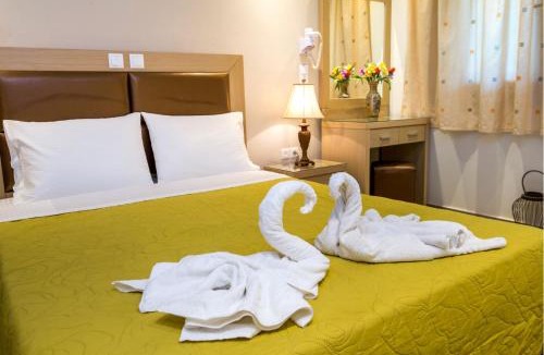 Thasos Town Apartment | Hotel Thetis