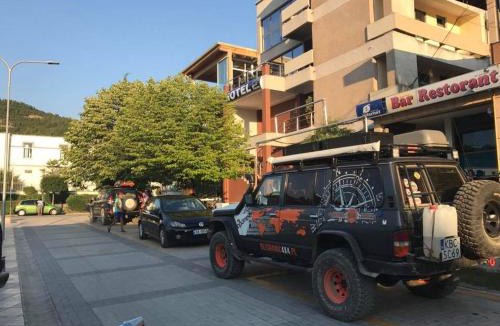 Gramsh Hotel | Hotel Tomorri