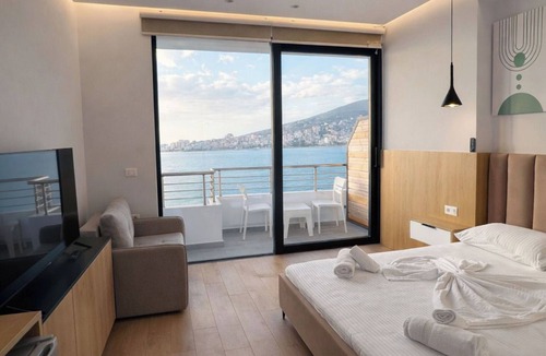Sarande Hotel | Hotel Tramonto