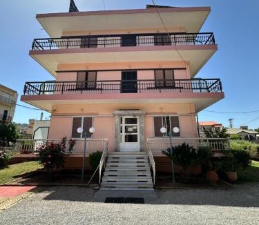 Aliartos Hotel | Hotel TSAPARAS