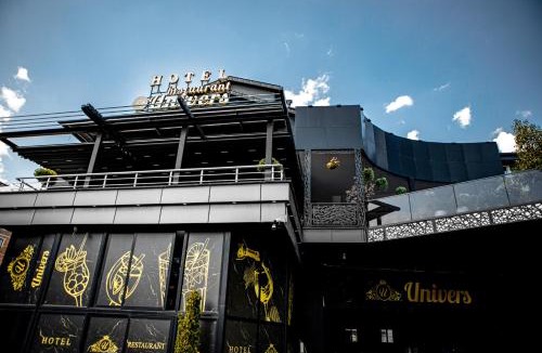 Bajram Curri Hotel | Hotel Univers