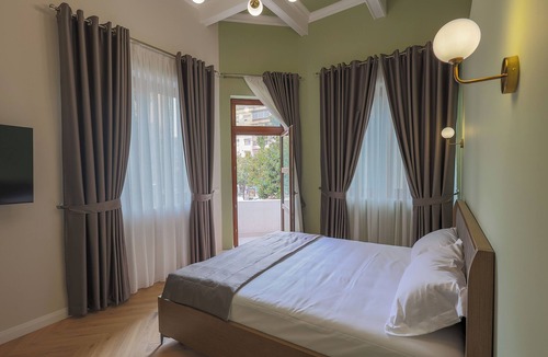 Tirana Hotel | Hotel Vila 101