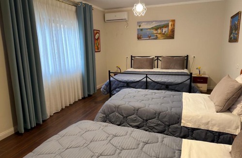 Tirana Hotel | HOTEL VILA 15 - CENTER