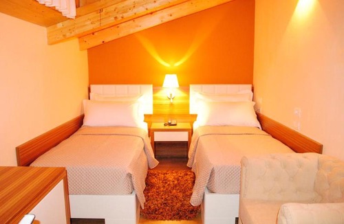 Tirana Hotel | Hotel Vila 60