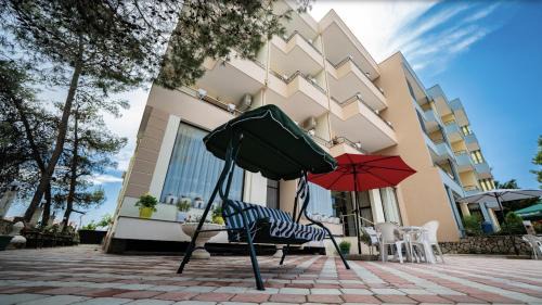 Golem Hotel | Hotel Villa Aljor