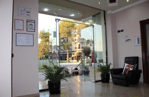 Golem Hotel | Hotel Villa Aljor