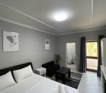 Tirana Hotel | Hotel Villa Ferrari