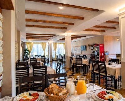 Golem Hotel | Hotel Villa Megi