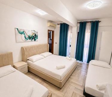 Golem Hotel | Hotel Villa Megi