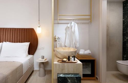 Megalos Prinos Hotel | Hotel Villa Natassa