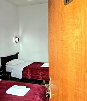 Fushe-Kruje Hotel | Hotel W Bush Square