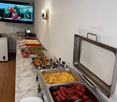 Theth Hotel | Hotel Zallina