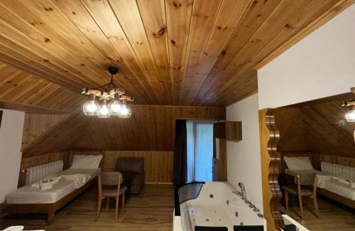 Theth Hotel | Hotel Zallina