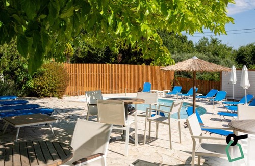 Kanoni Hotel | Hotiday Corfu Kanoni