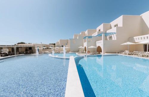 Stelida Hotel | HOTIDAY Room Collection - Naxos