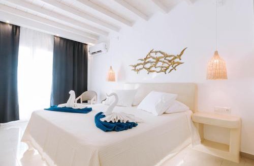 Stelida Hotel | HOTIDAY Room Collection - Naxos