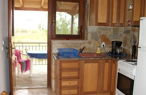 Astros House | House 3 in Nature Reserve
