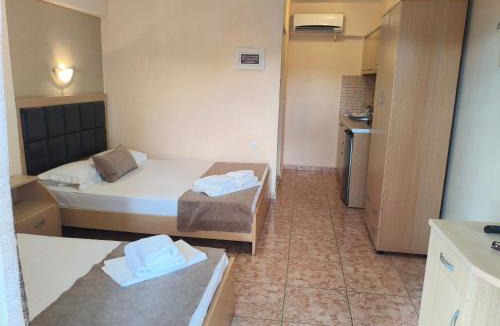 Kalamitsi Hotel | House Aggeliki