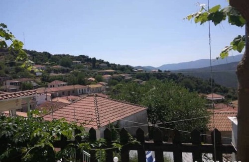 Poros House | house in a village