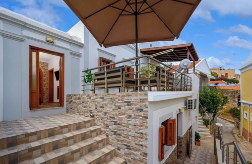 Symi House | House in Symi with sea view