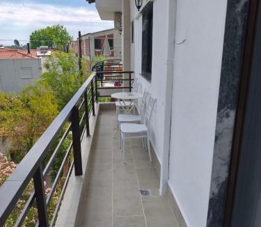 Ormos Panagias Apartment | House Karga