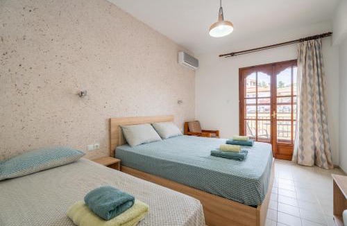 Neos Marmaras Apartment | House Mistral