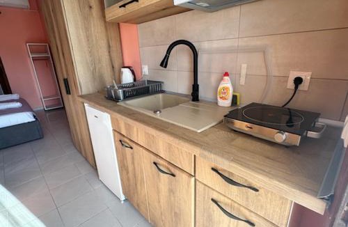 Mola Kalyva Apartment | House Nativa